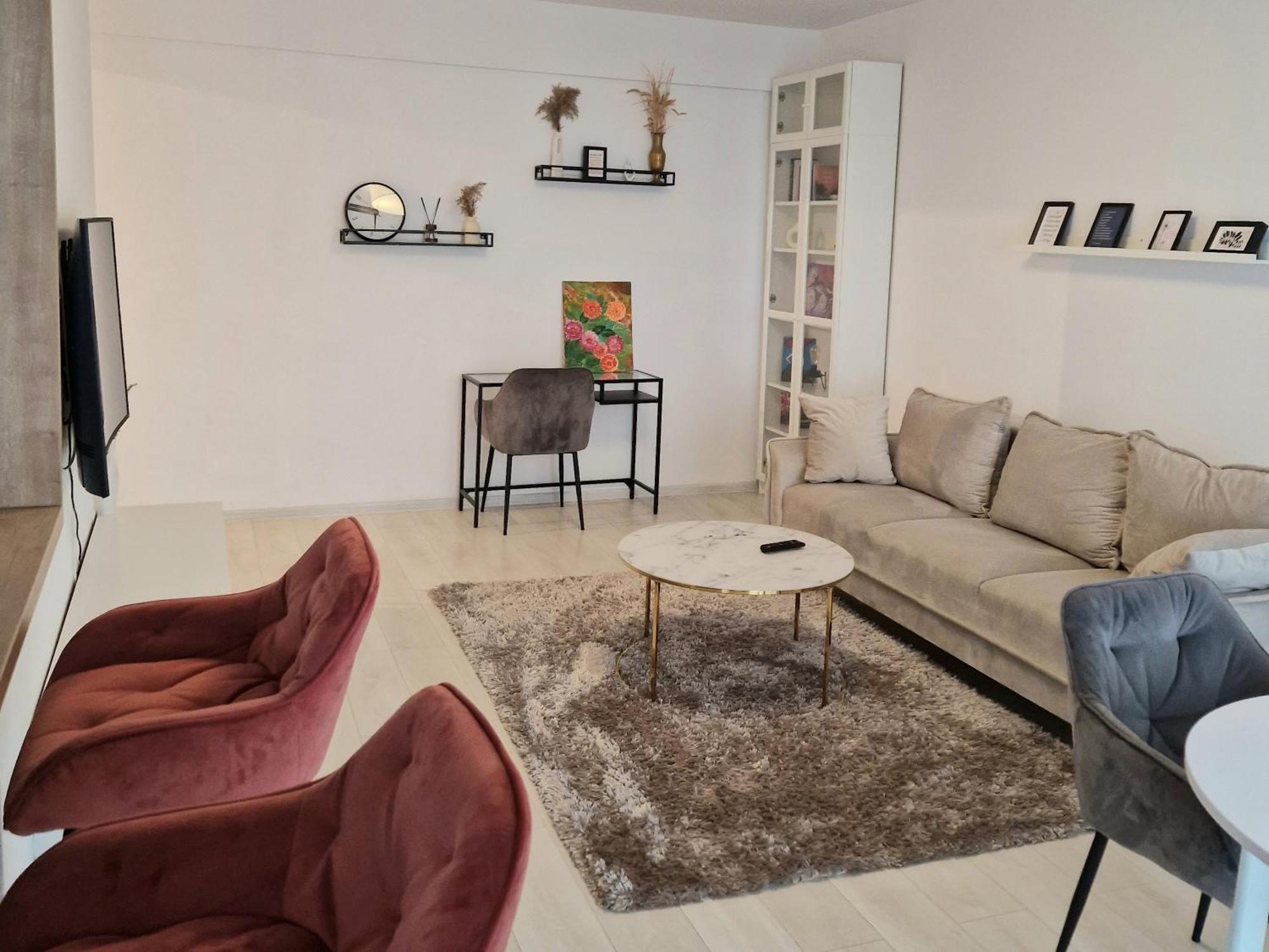Mmc Apartament Appartamento Braşov Esterno foto